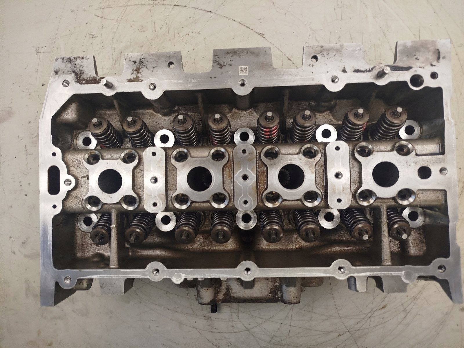 TESTATA Motore VWAG 04E103404N 1.2 TSI CJZ