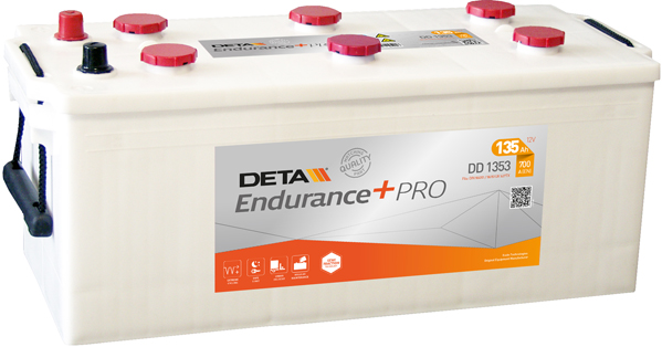Batéria Deta DD1353