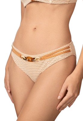Marc&Andre Spodní díl plavek L2605-Z-MCB 36 Beige