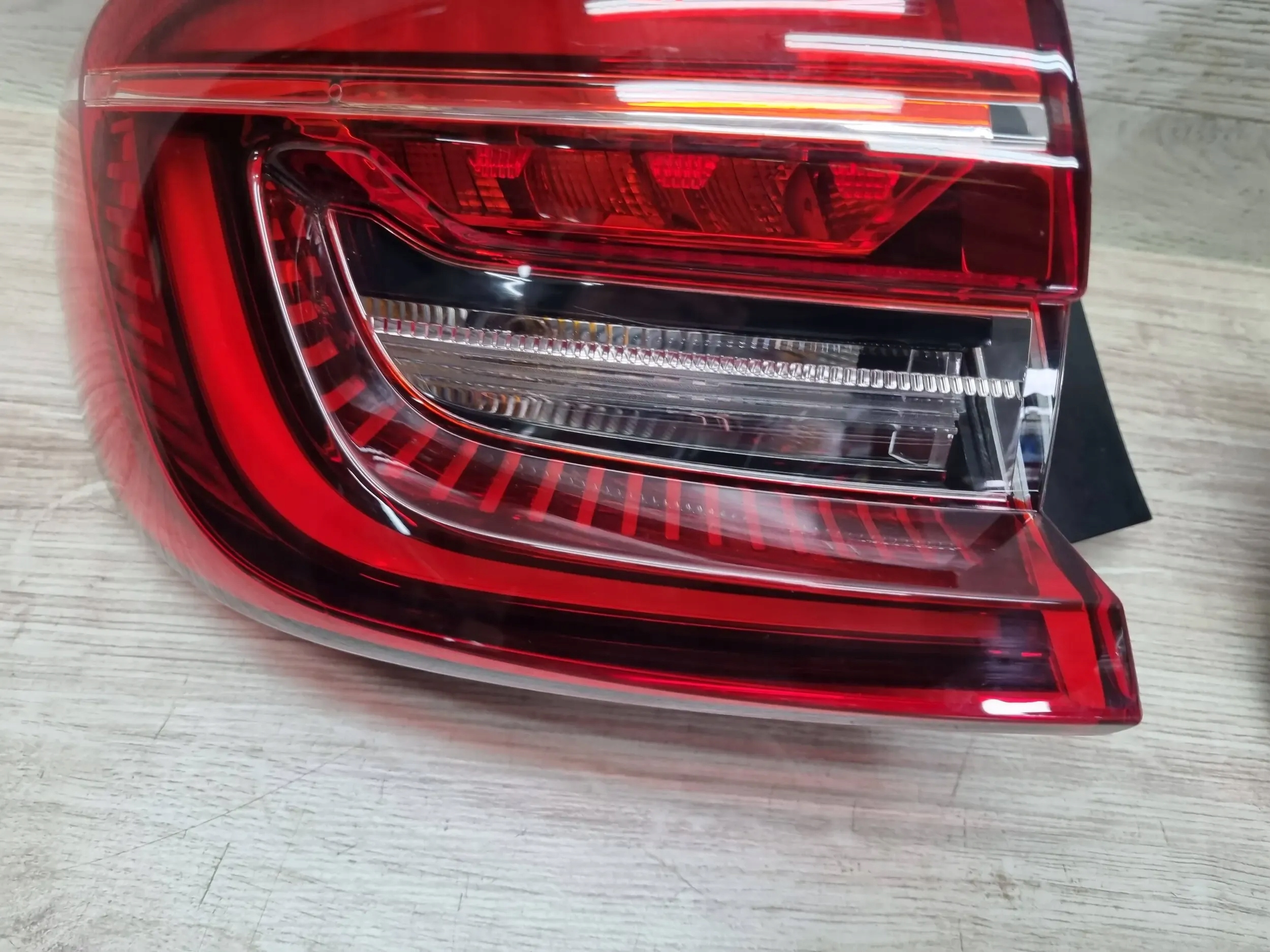 Renault Clio X98 Rückleuchte 265551035R Rearlamp - Thumbnail 7