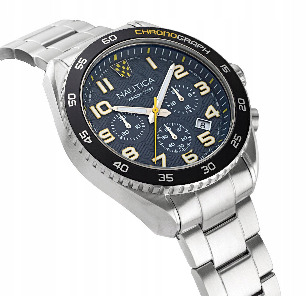 Hodinky Nautica Key Biscayne NAPKBS227 Chronograf