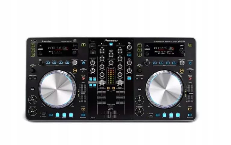 Pioneer XDJ-RR 新品未開封 Pioneer DJ XDJ-RR – Kompletny system DJ-ski | Autoryzowany sklep