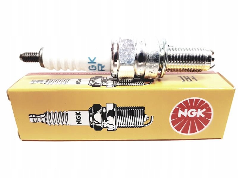 NGK ŚWIECA CR9EK KAWASAKI Z750 Producent części NGK