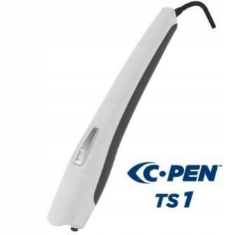 

Cyfrowy C-pen TS1 Miniaturowy Ręczny Skaner Tekstu