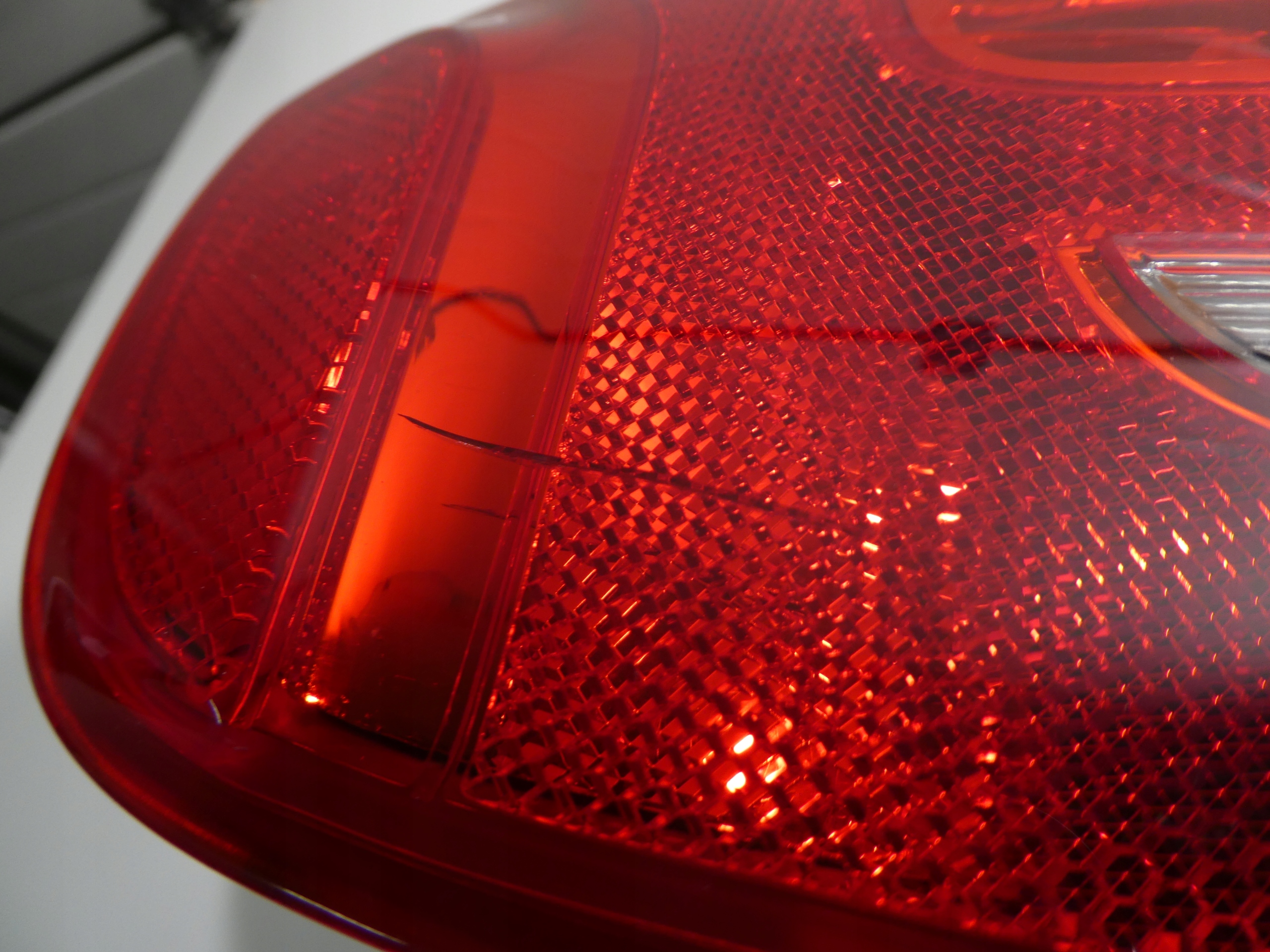 AUDI A4 8K light left rear part 8K9