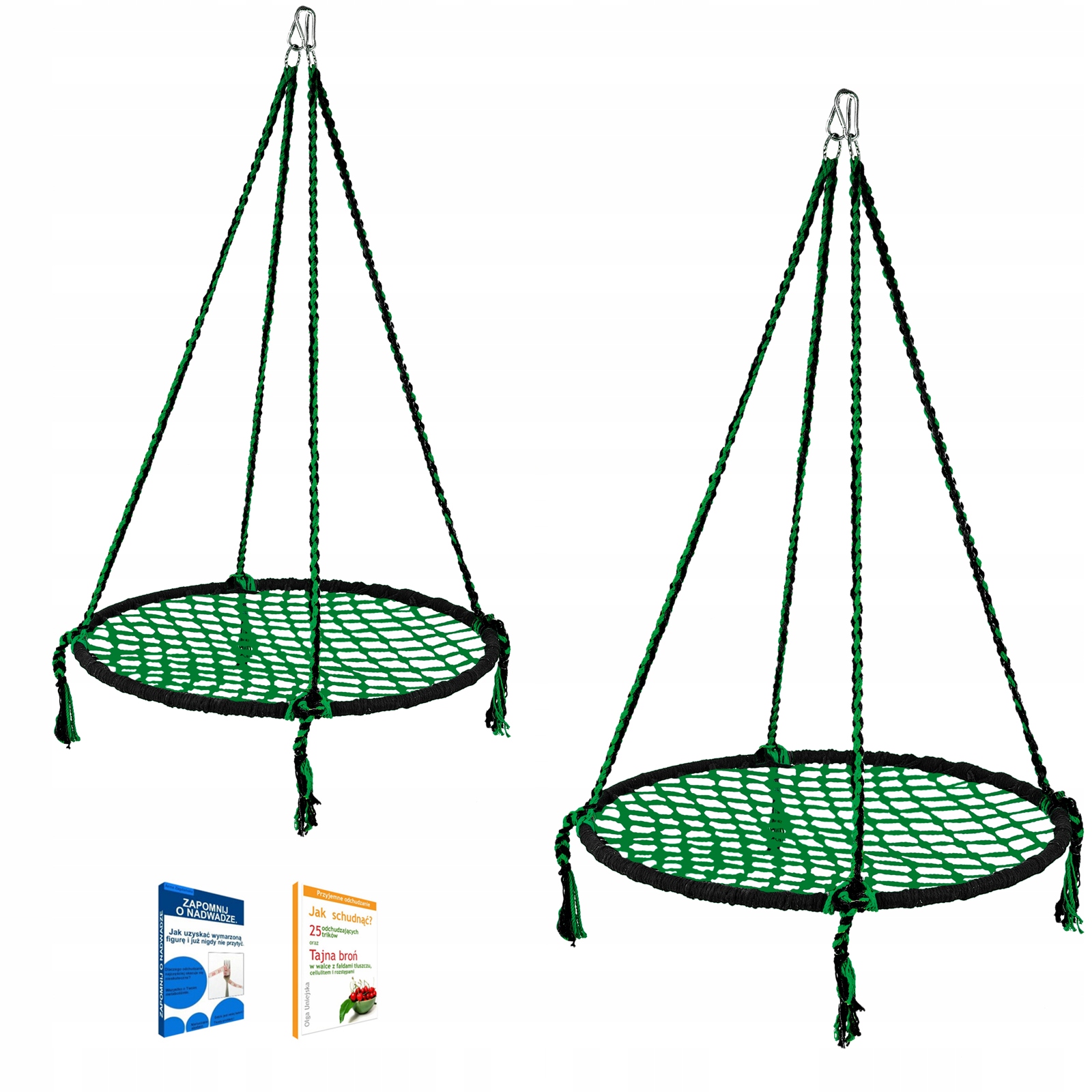 

Sapphire Bingo Huśtawka Hamak Bocianie Gniazdo