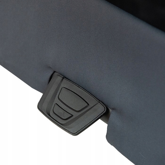 ESPIRO JUST 117 GRAPHITE BERRY SPACERÓWKA 2024 UCHWYT NA KUBEK AKCESORIA Rodzaj kół Żelowe