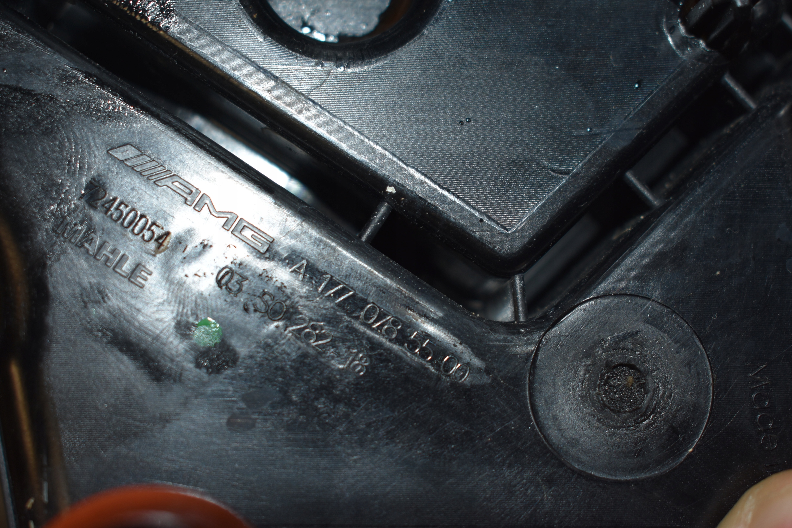 IDEALNY SEPARATOR olio Destra MERCEDES 177980 1