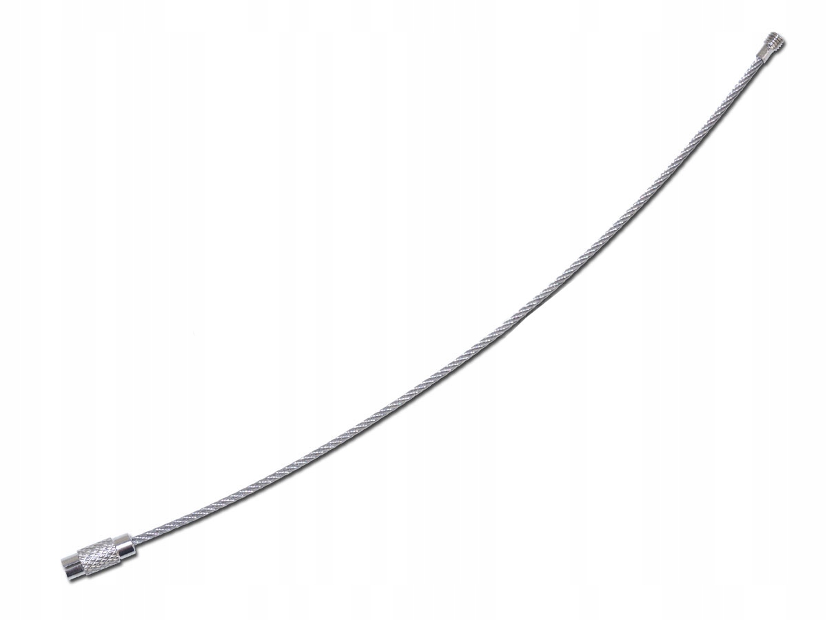 

Linka stalowa do breloków i zawieszek 100mm 10cm