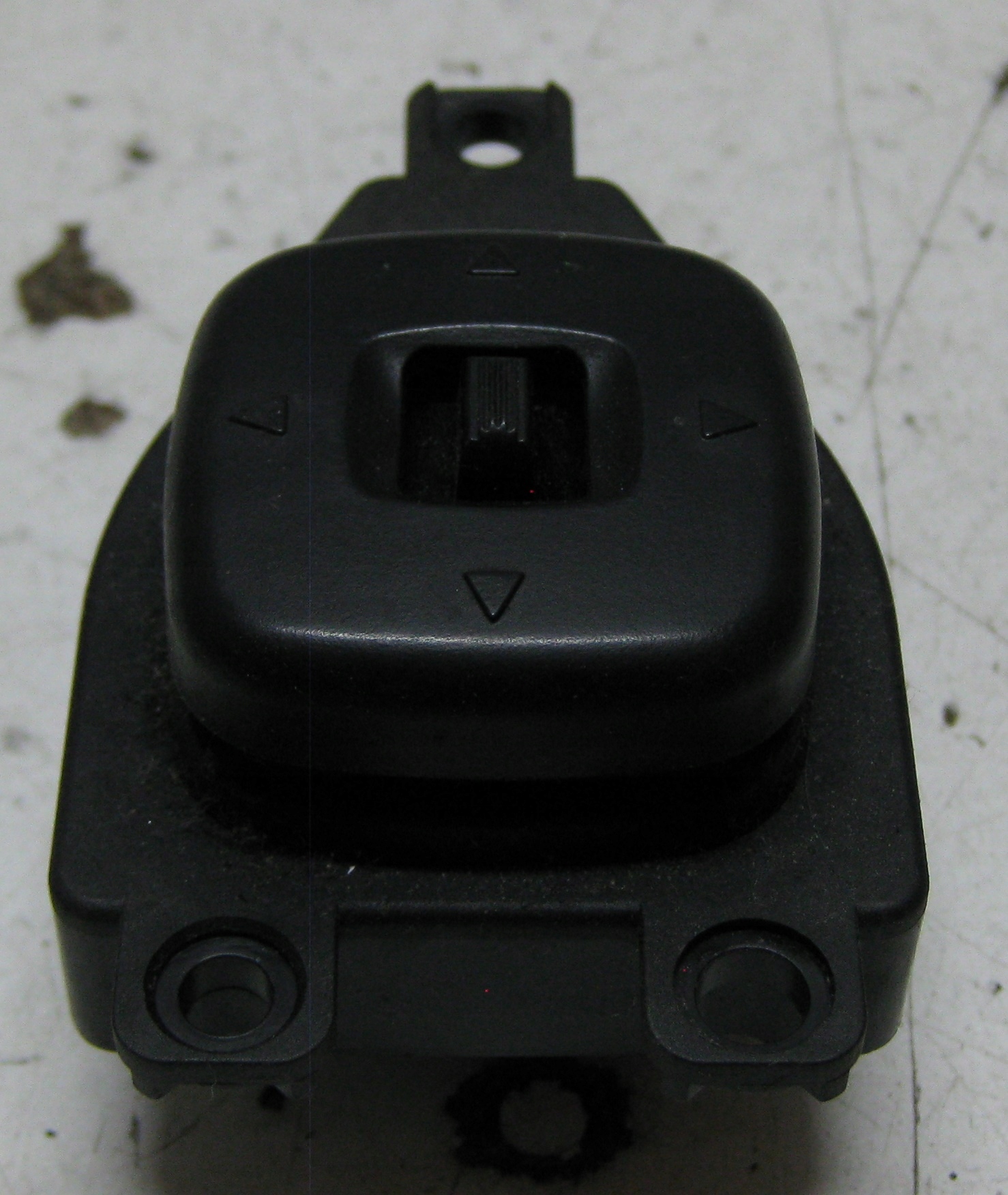 MAZDA 3 BK 06R PANEL mirror control switch button BJOE66600