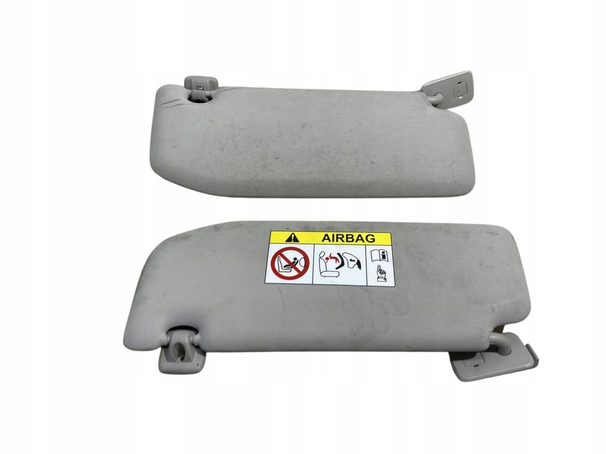 Blende Abdeckung PRZECIWSLONECZNA CITROEN C4 CACTUS