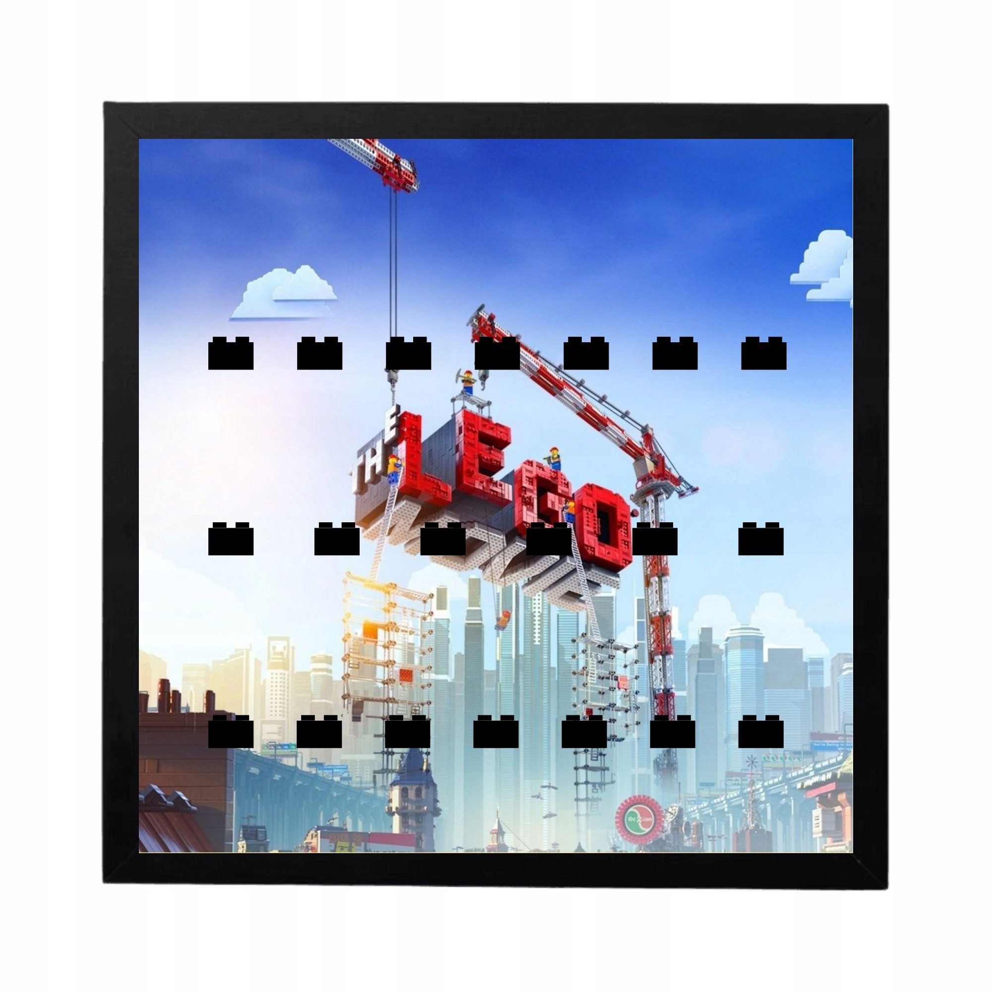 Lego 71023 Lego Příběh 2 Rámeček na minifigurku s personalizací