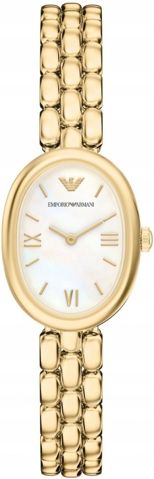 Dámské Hodinky Emporio Armani AR11777 zlaté, módní