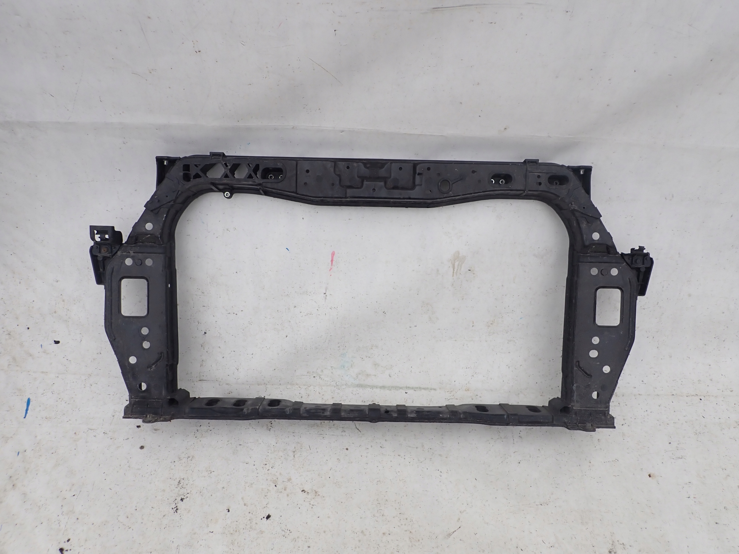 KIA RIO III 3 11-14 support panel for radiators pillar
