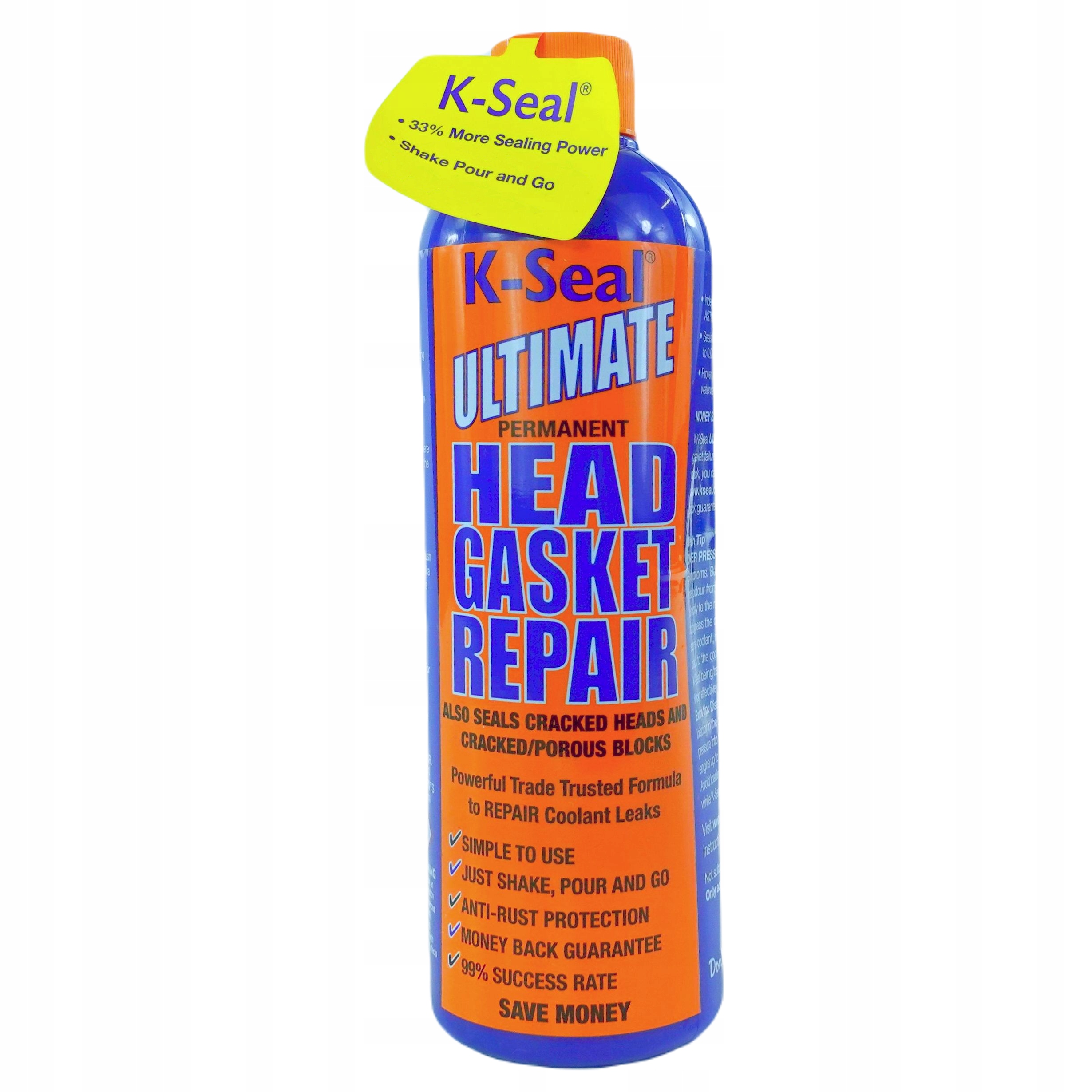 

K-seal Ultimate naprawa uszczelki głowicy 472ml