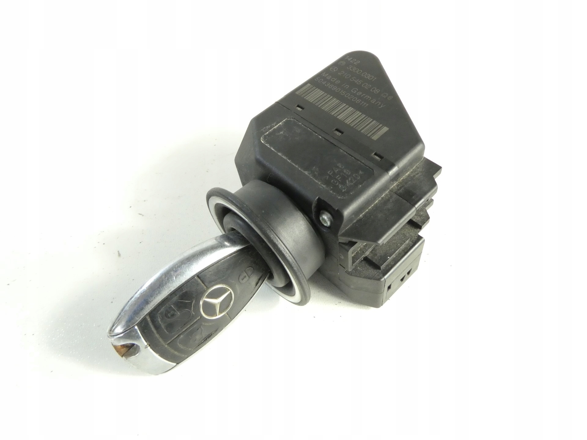 3300.0301 - Ключ зажигания MERCEDES W210 A2085405611