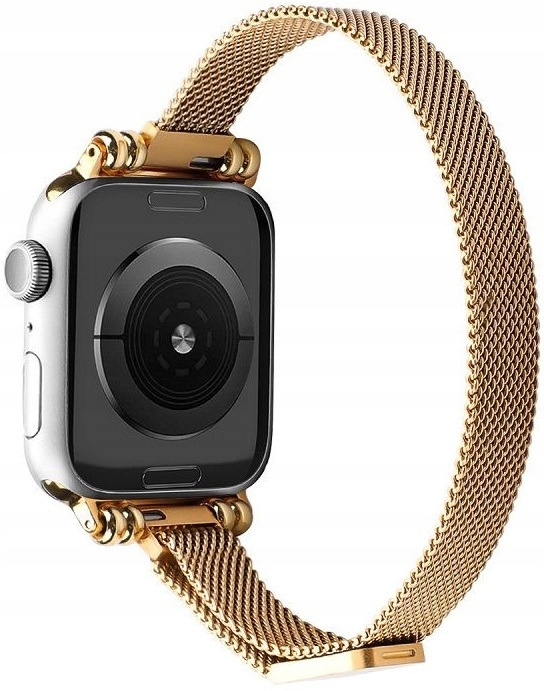 Pasek Luna do Apple Watch (38/40/41mm) A00131 Złoty