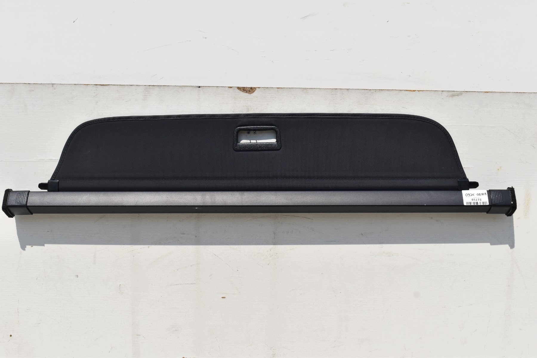 blinds boot VOLVO XC60 and 2008-2017R