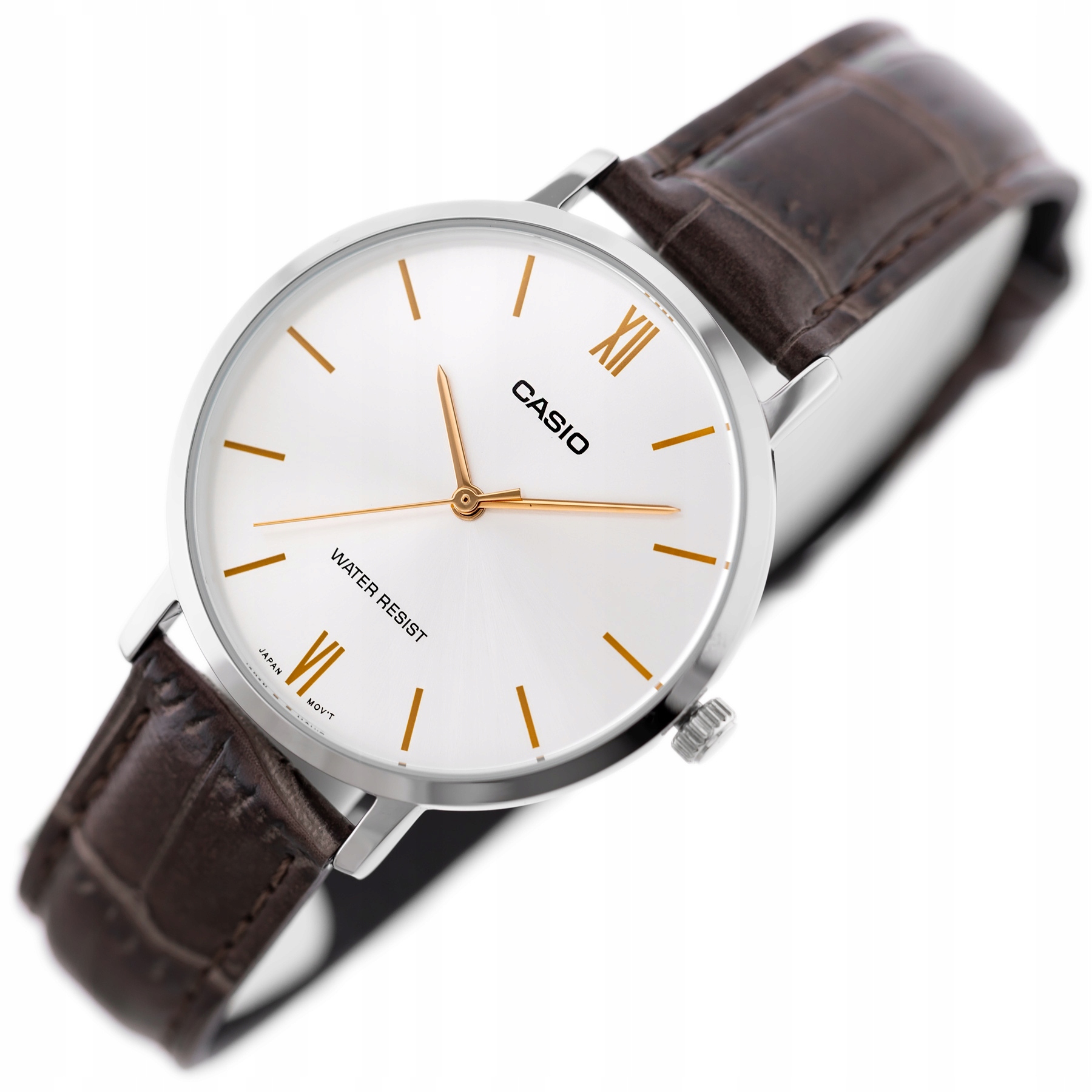 ZEGAREK DAMSKI CASIO LTP-VT01L-7B2UDF (zd595b) + BOX + GRAWER Funkcje Brak