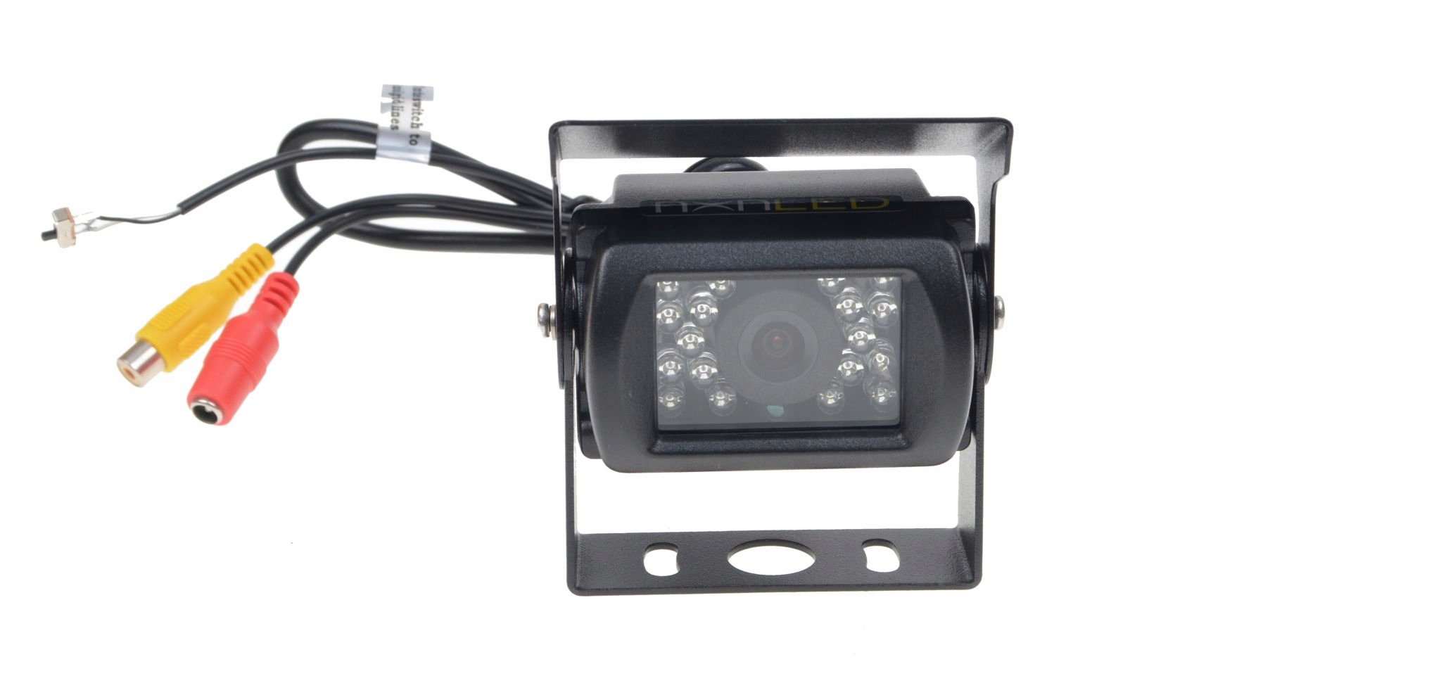 Камера заднього виду NxN LED CMOS 700 RCA 12-24V BUS TiR