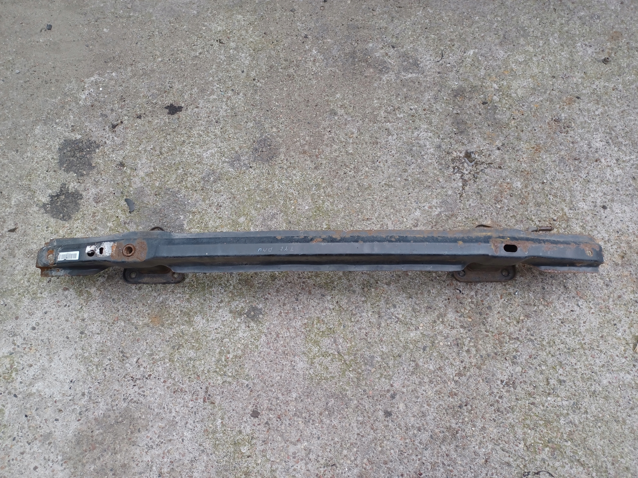 BELKA ZDERZAKA TYŁ TYLNA BMW E92 E93