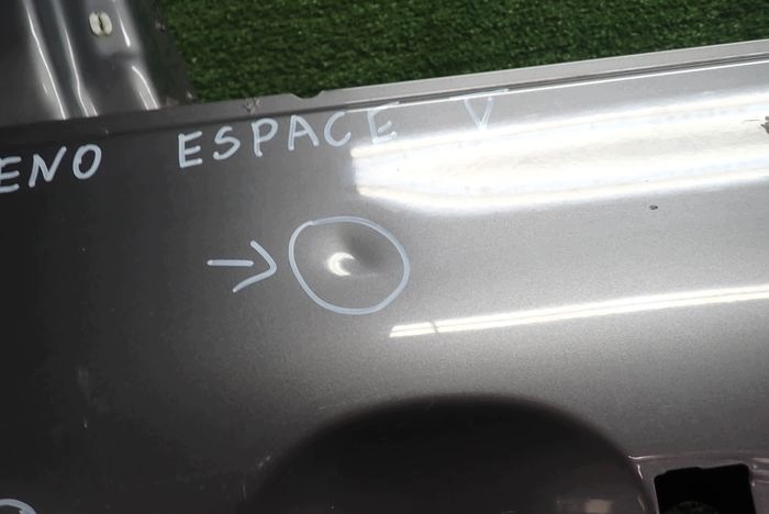 RENAULT ESPACE V door right front front