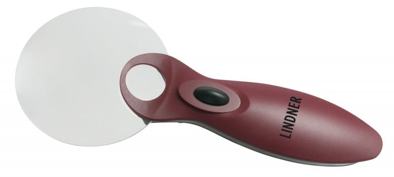 Lupa podsvícená led x8/x20 Novinka