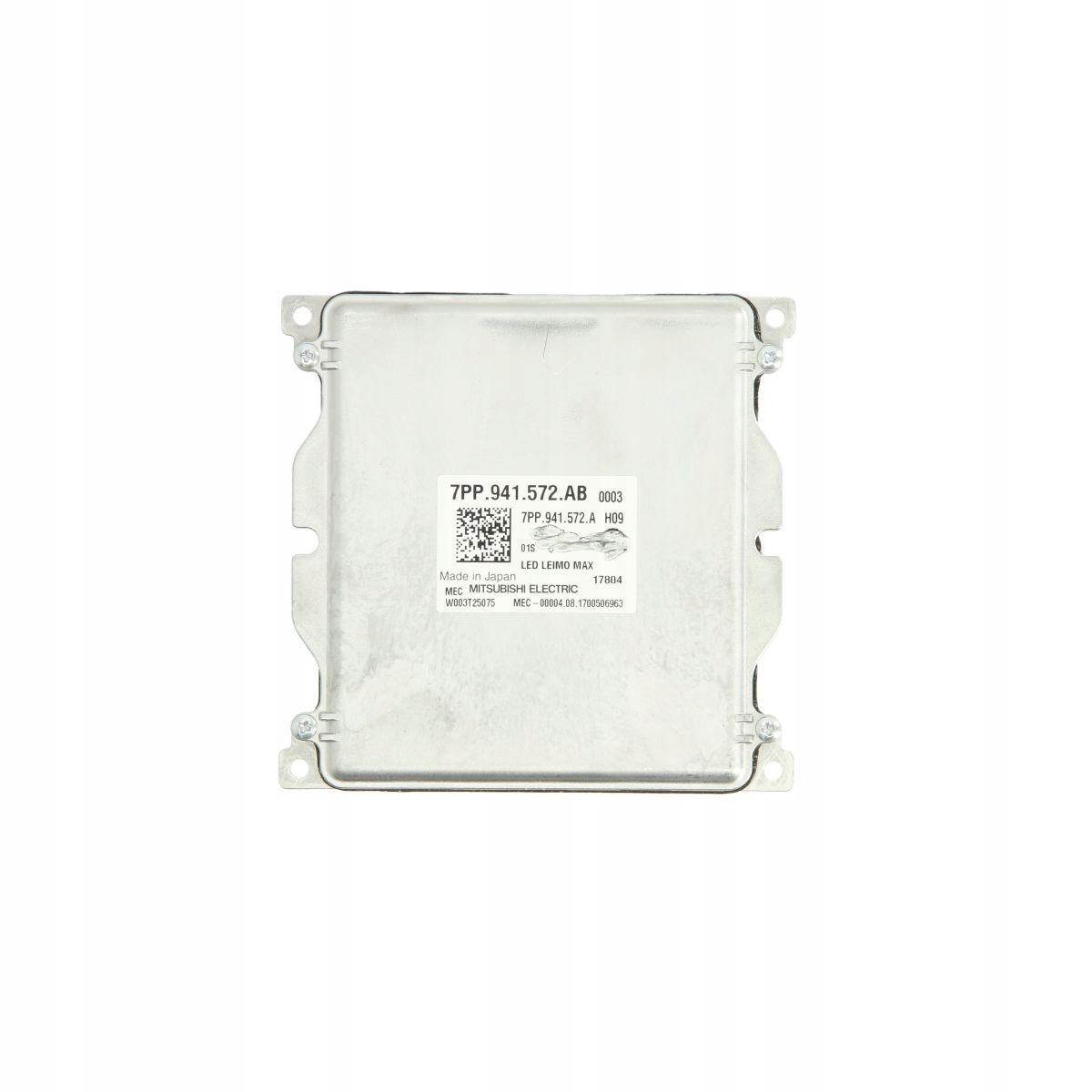 ICNT/711307329539/ZAPS - Драйвер L/ P, LED AUDI A4 B9, A5 F5 05.15-