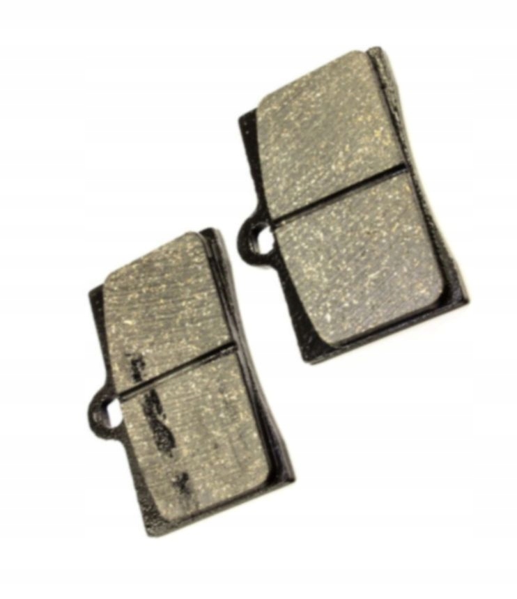 Destičky Přední Laverda Supersport 750 Lexmoto Lxr 125 380