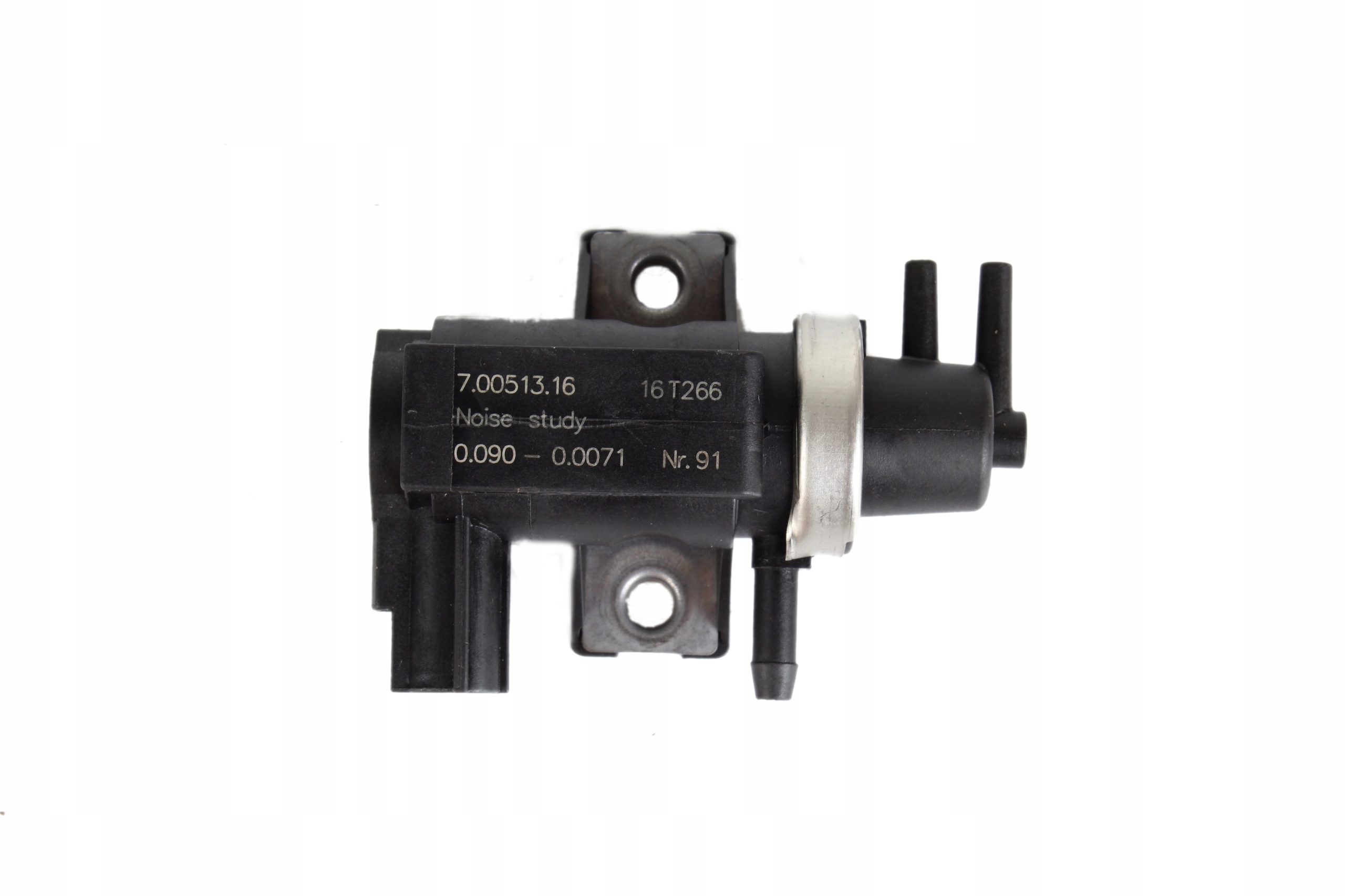 25819-0W010, 258190W010 - ДАТЧИК ДАВЛЕНИЯ ТУРБИНЫ ВАКУУМНЫЙ КЛАПАН *