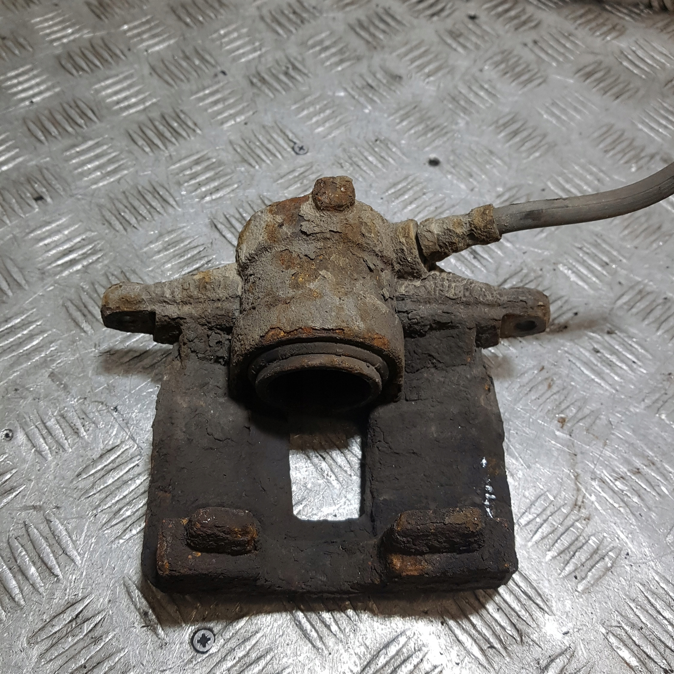 caliper brake right rear part rear CITROEN JUMPER 2