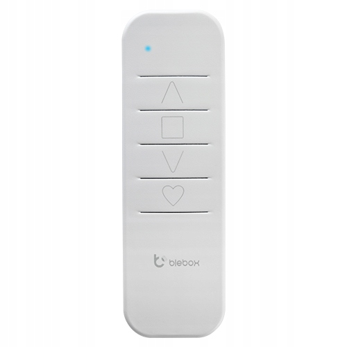 Pilot sRemote BLEBOX WiFi biały