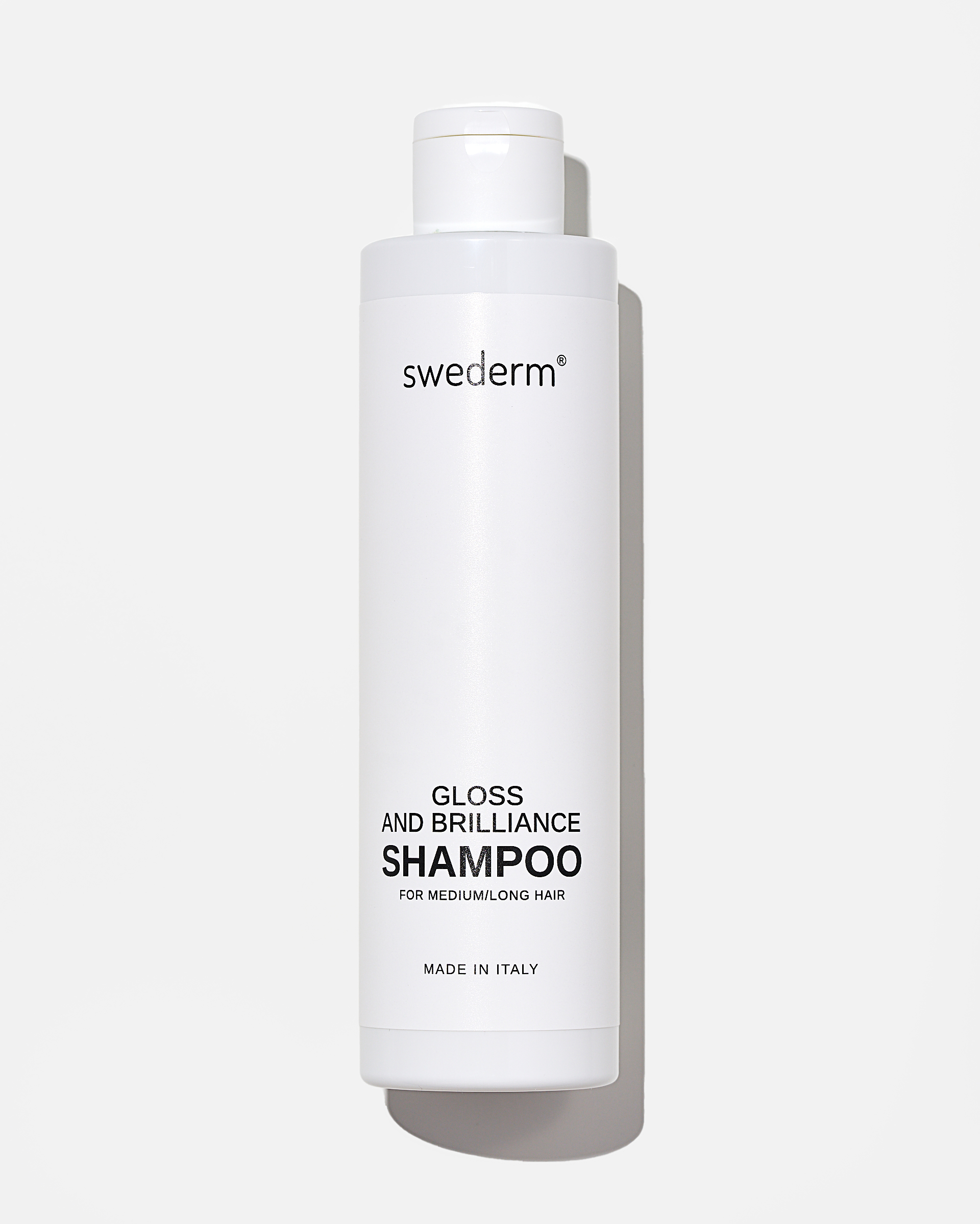 SWEDERM GLOSS BRILLIANCE Leštiaci šampón