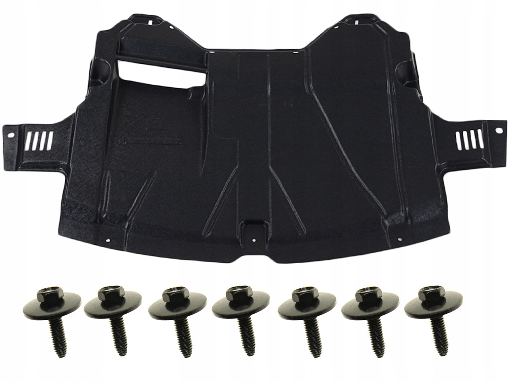 Osłona Silnika ALFA ROMOEO 156 + SPINKI 1997-2006