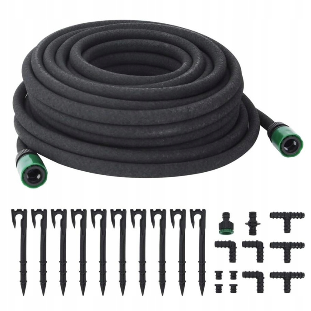 Hadice 1/2" 50 m Zahradní zavlažovací kapková závlaha