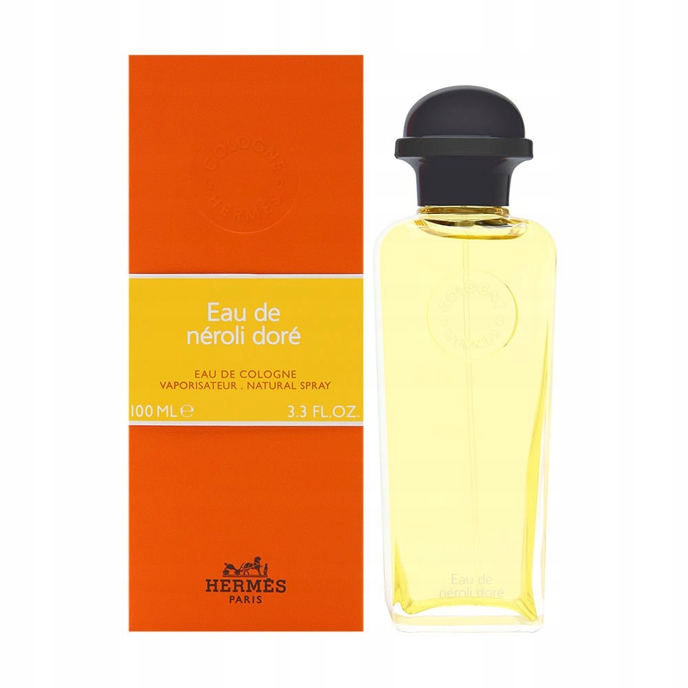 Hermes, Eau de Neroli Dore, Eau De Cologne, Unisex, 100 ml