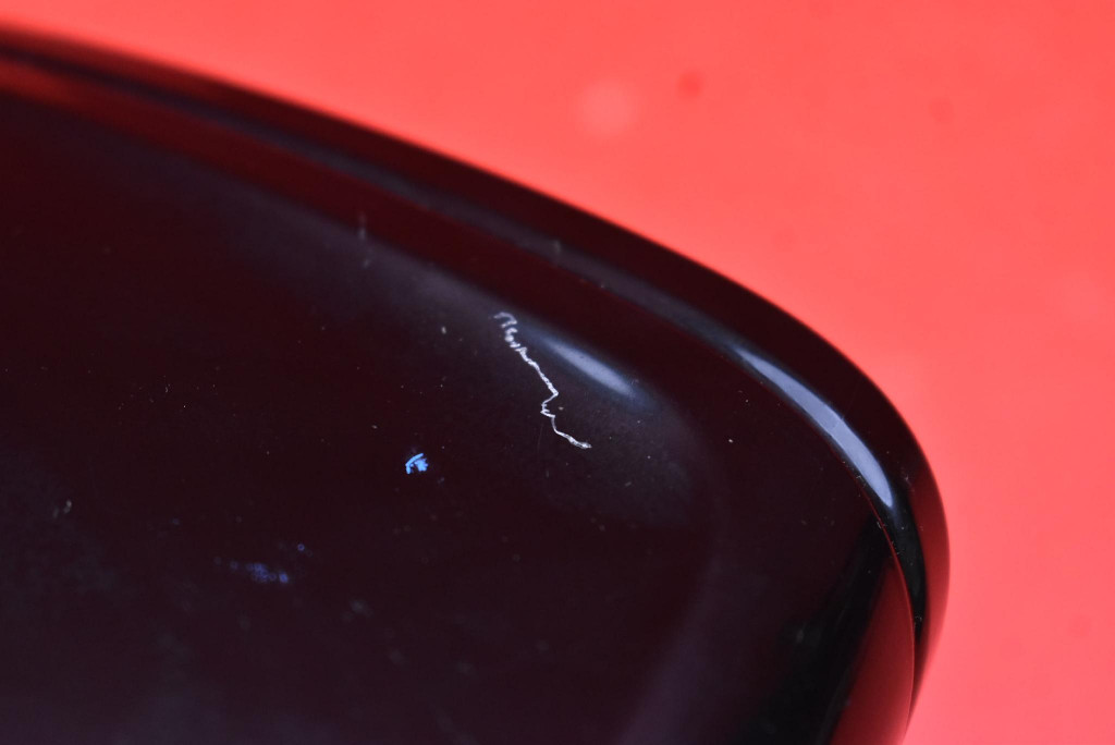 mirror right 019 BLACK SOLID EU 048506 VOLVO V60 2 II 18-21 14 PIN