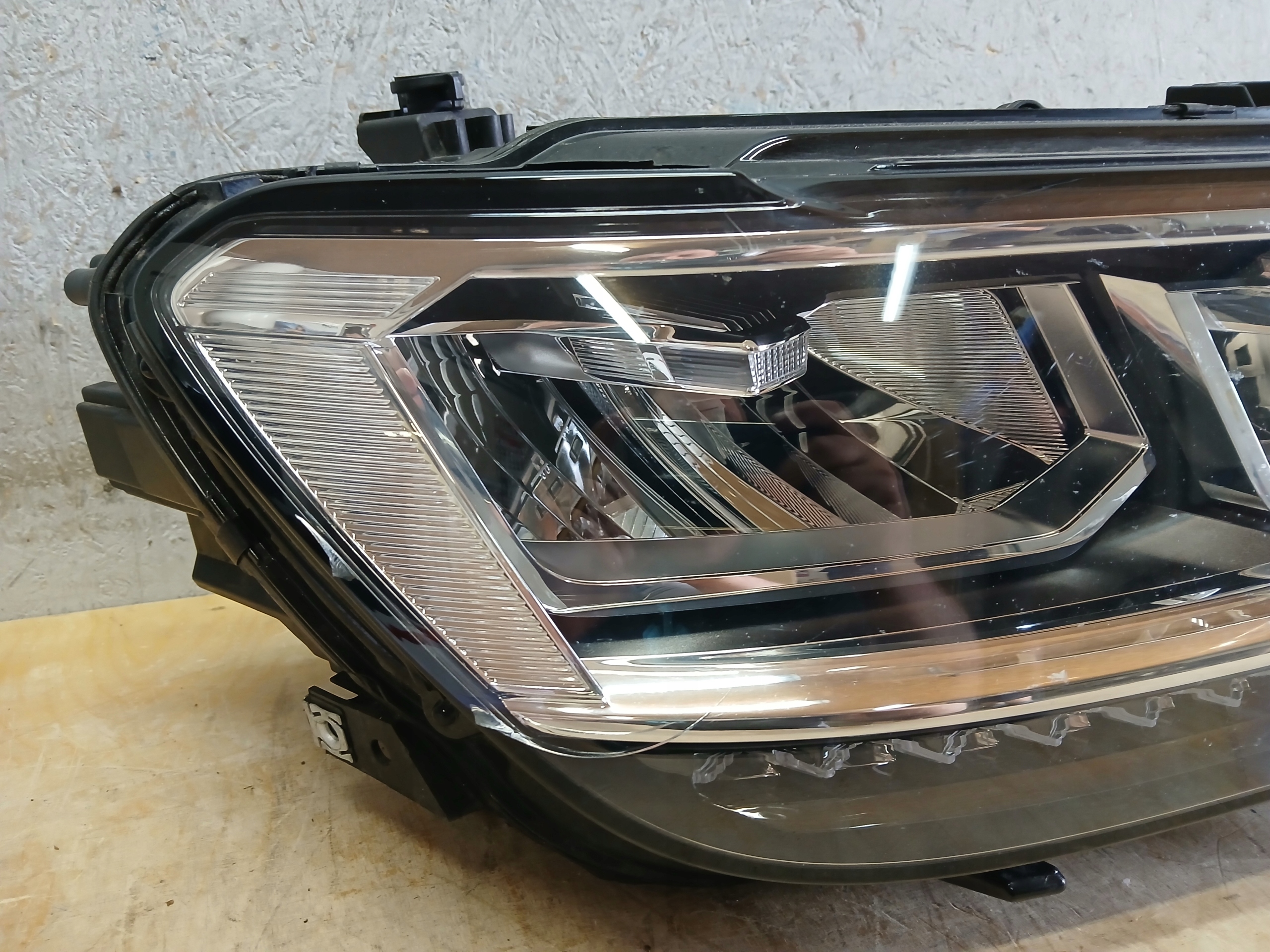light front right VW TIGUAN II 2 FULL LED 15-19 5NB941036D