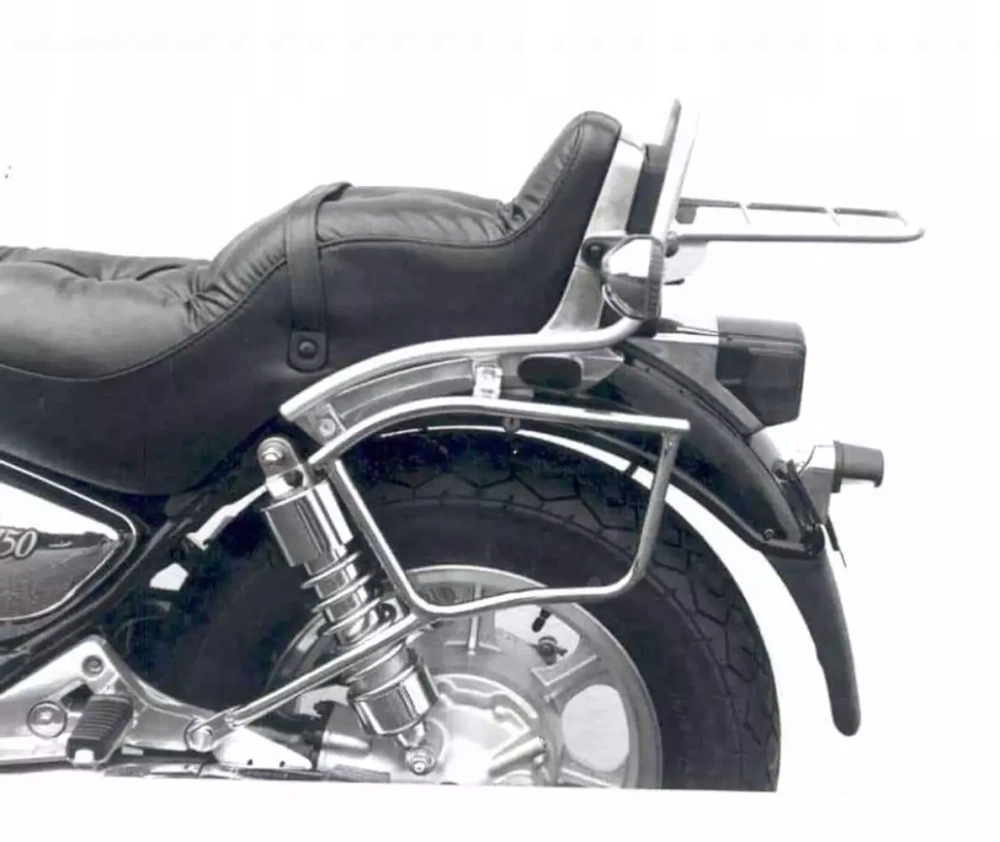 Kawasaki Vn 750 Twin Vulcan (1986-1992) stojan pod centrálny kufor