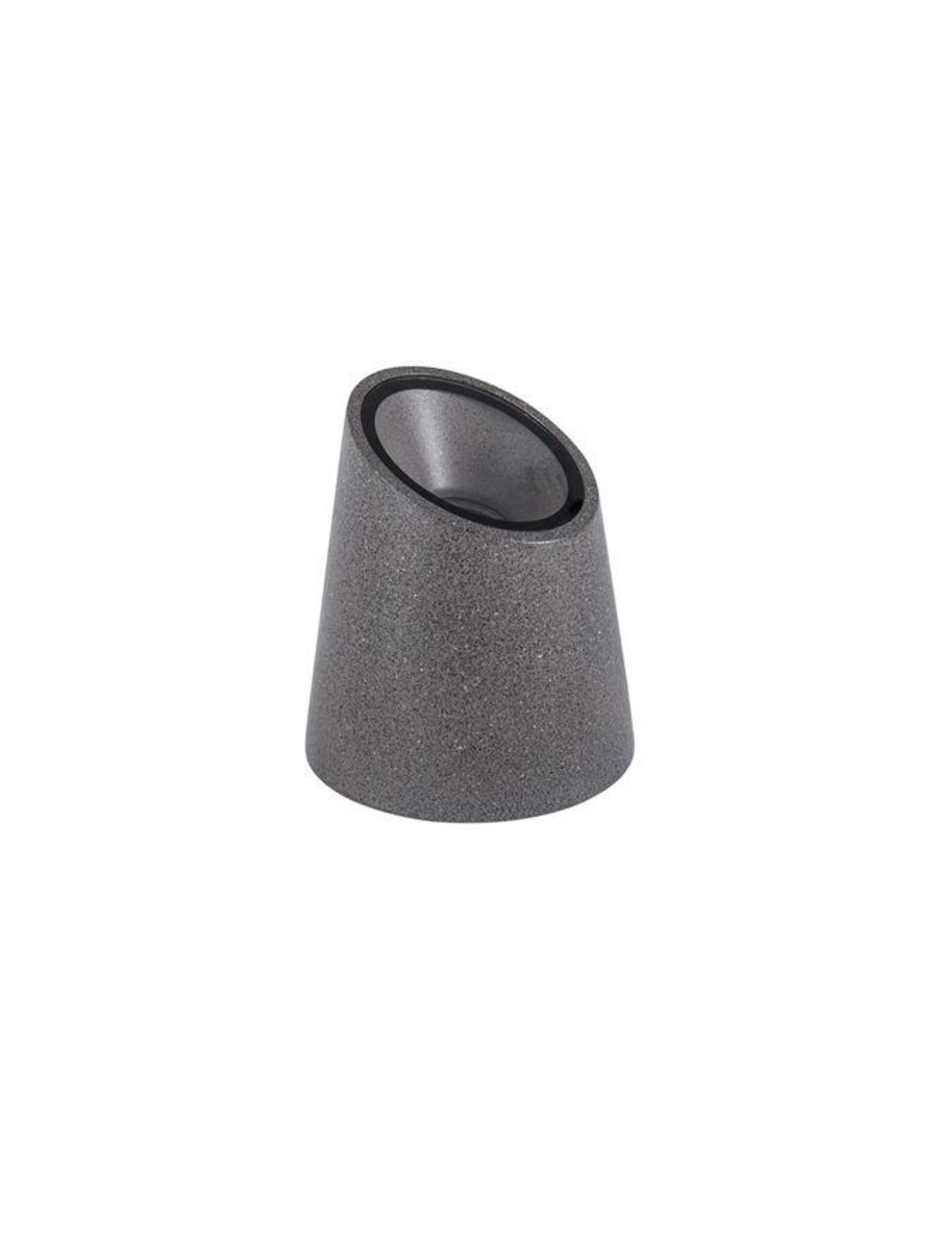 Vonkajšie stĺpikové svietidlo Nova Luce Fox GU10 IP65 sivé 160mm