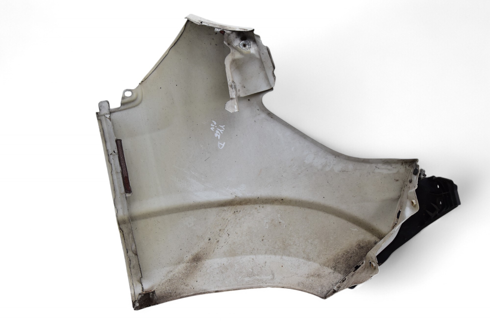 fender left front CITROEN JUMPER II Lift 2014-2023 colour: 249