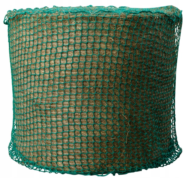 Síť Na Seno Na Balíky 150 X 150 CM Očko 4,5 CM Kerbl