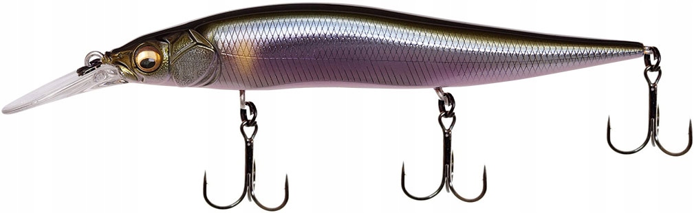Wobler Megabass Vision Oneten +1Jr. 98mm 10.5g Wagin Setsuki Ayu
