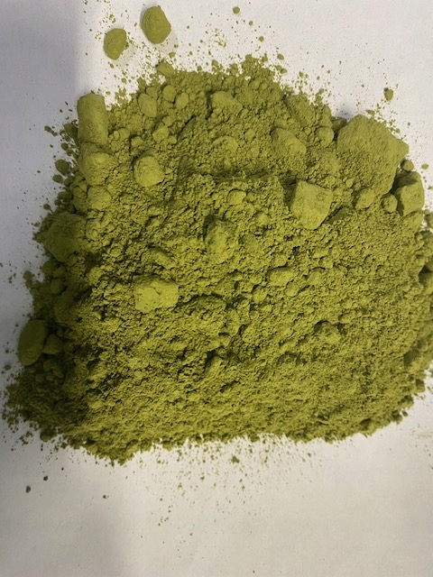 Levně Čaj Zelený Matcha Japan Style 1 Kg Rafex