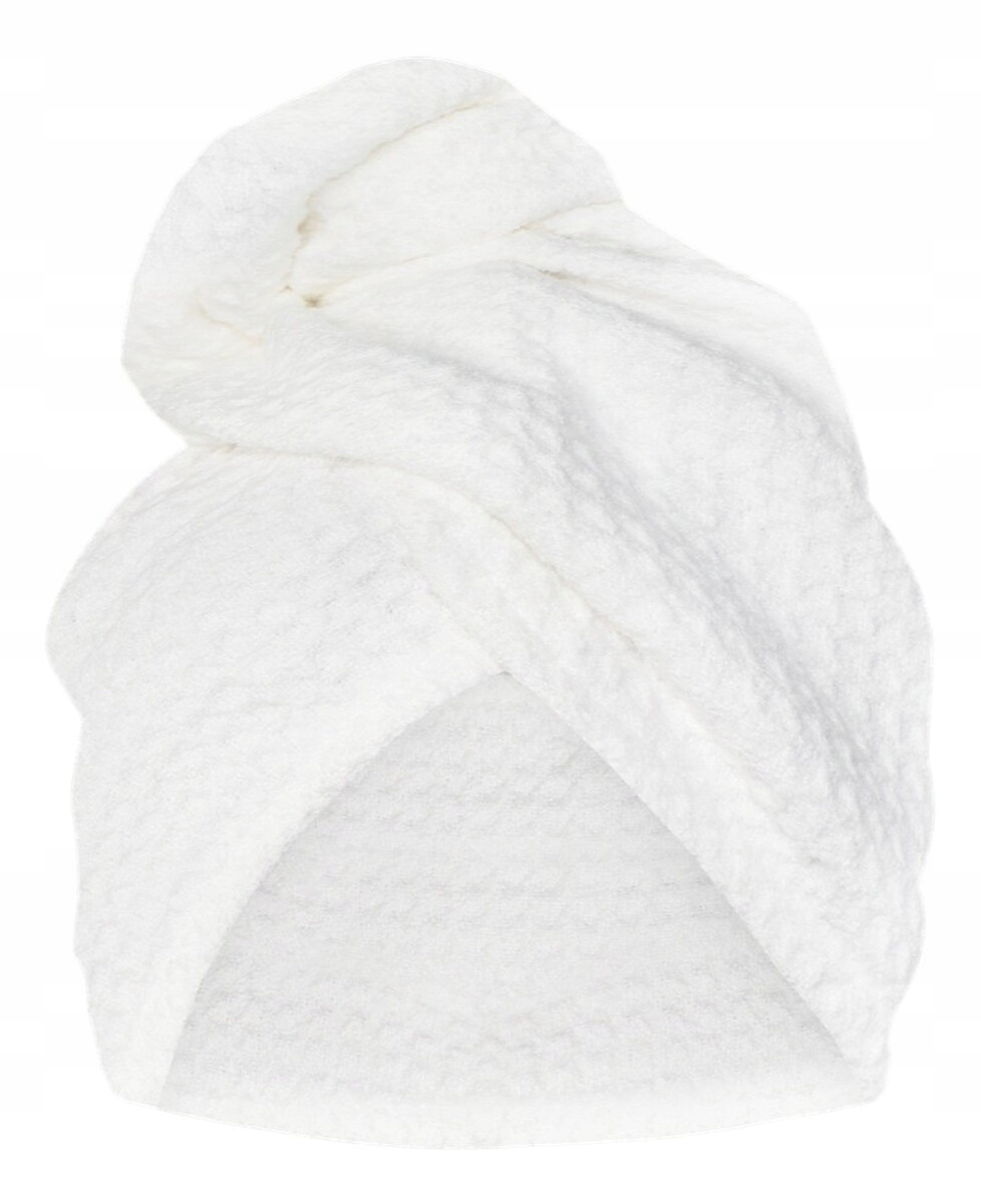 Glov Hydroweave twister ultraabsorpční turban na vlasy ivory