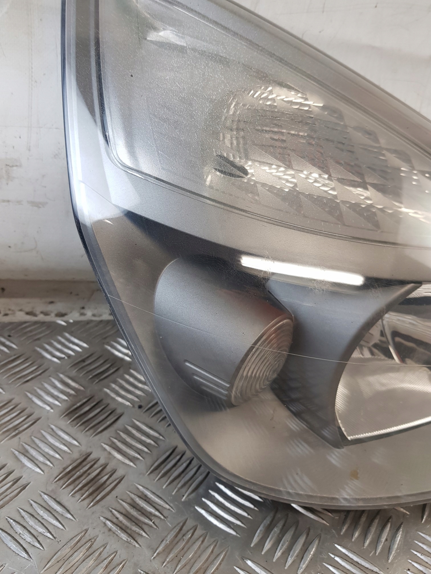 light right front RENAULT ESPACE IV EUROPA