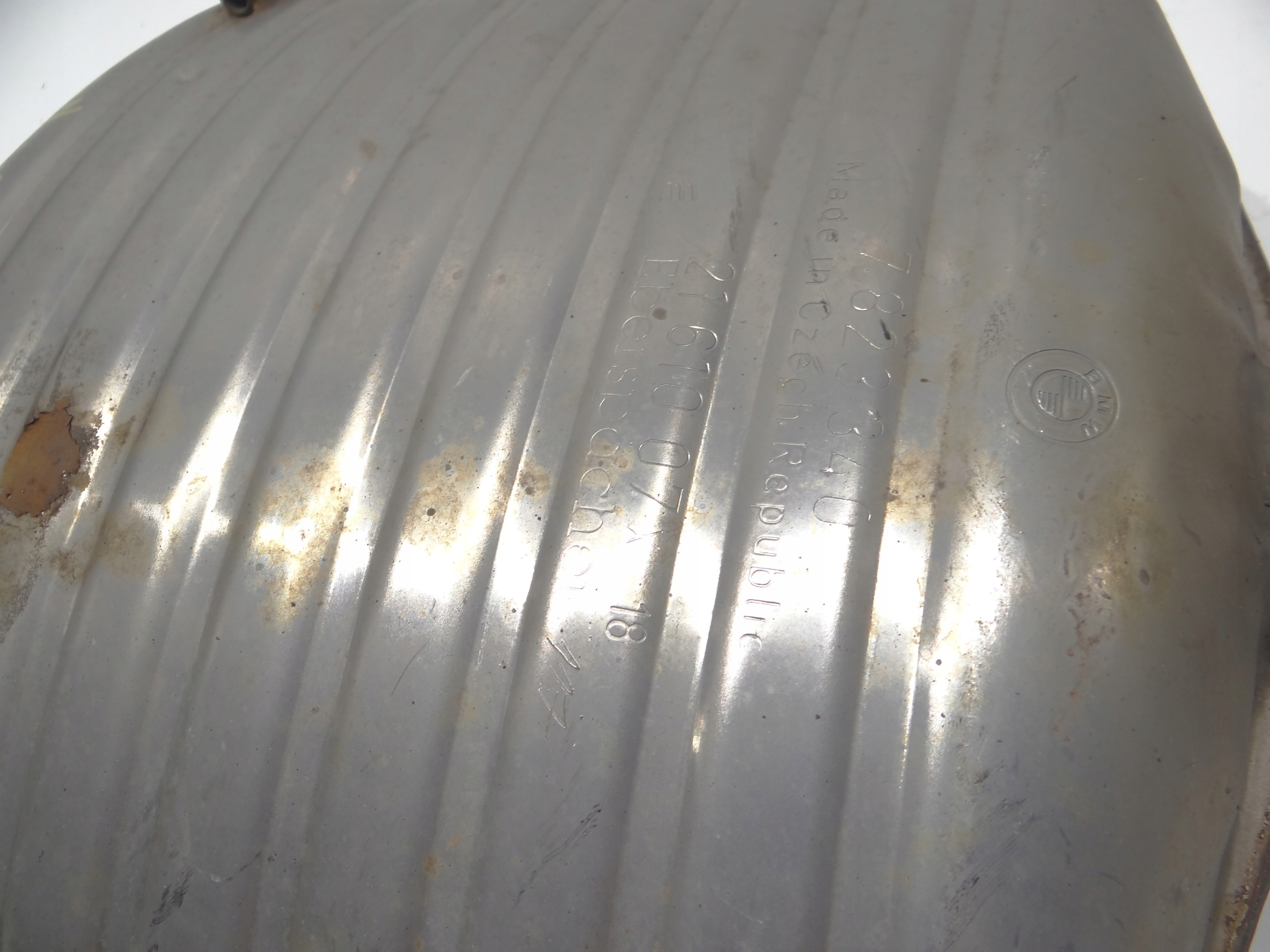 TLUMIK KONCOWY BMW X1 E84 2.0 D 7823340