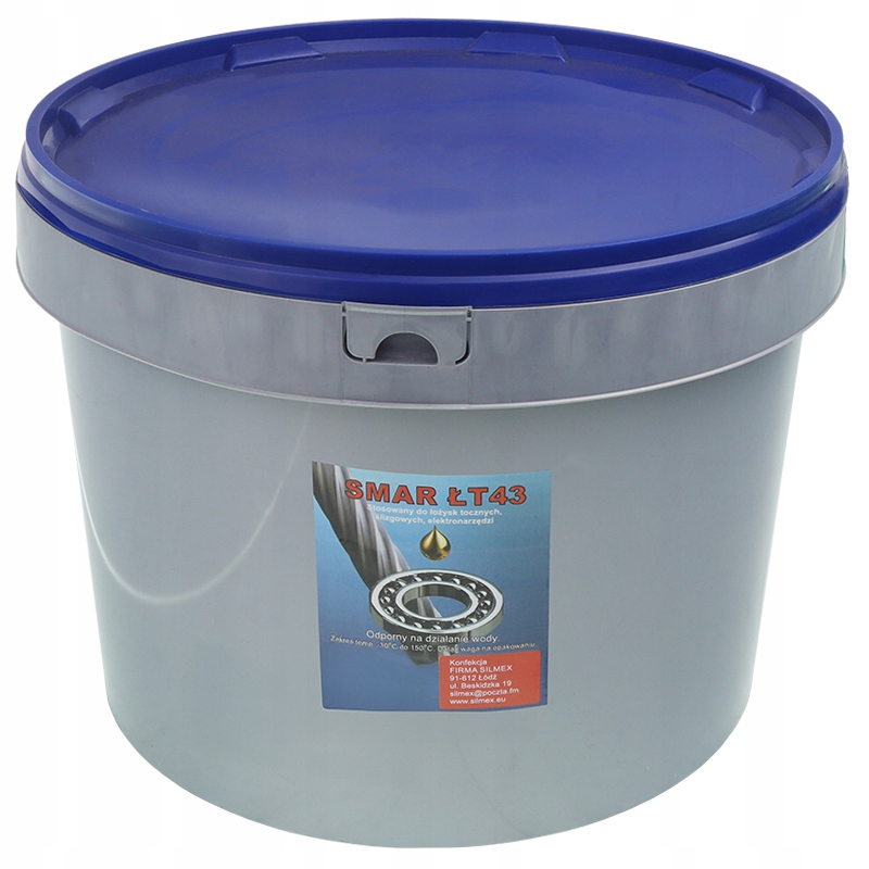 Mazivo na ložiská (lt-43) 8,0 kg