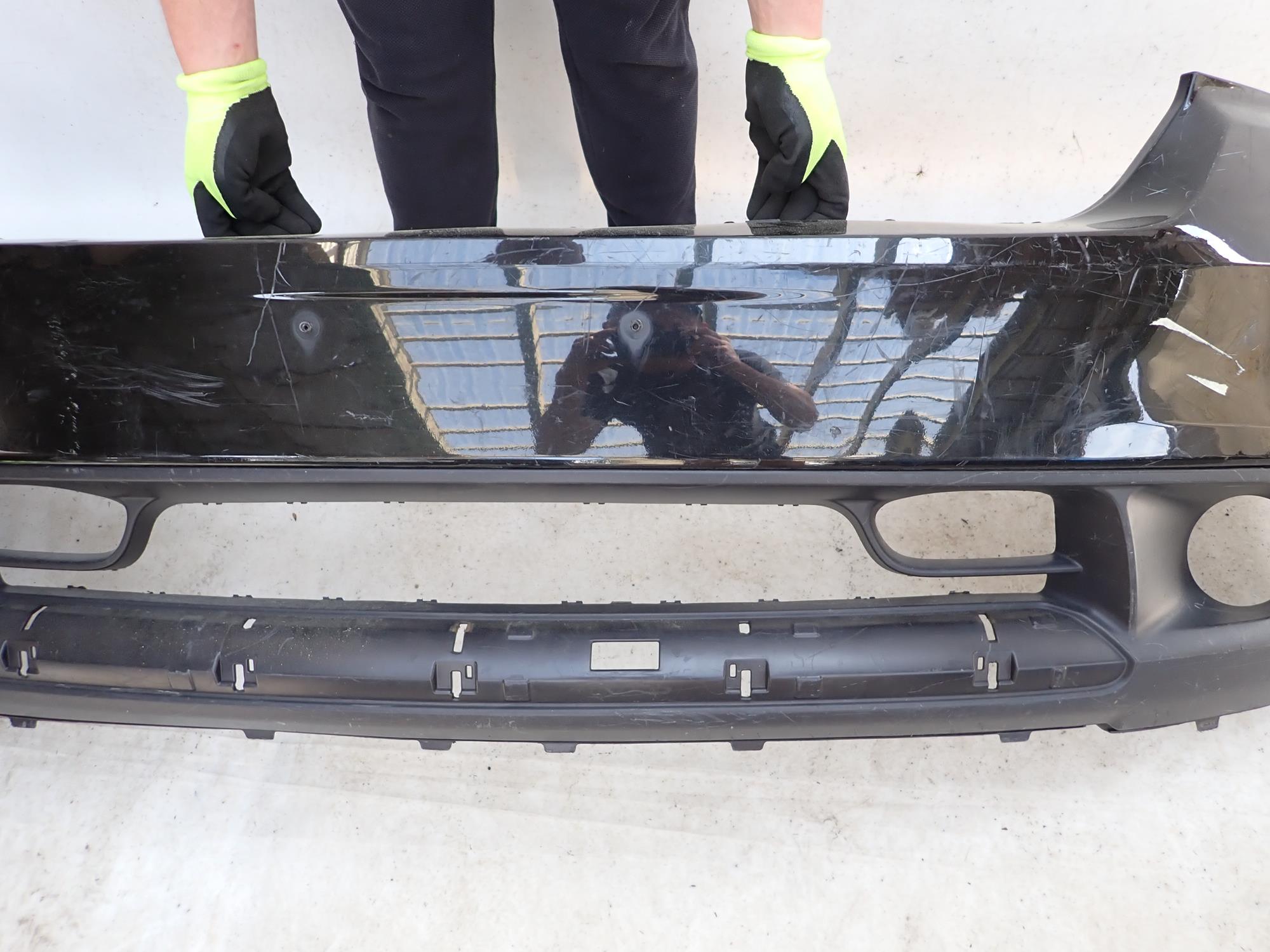 DODGE DURANGO III 3 10-13 bumper front front washer