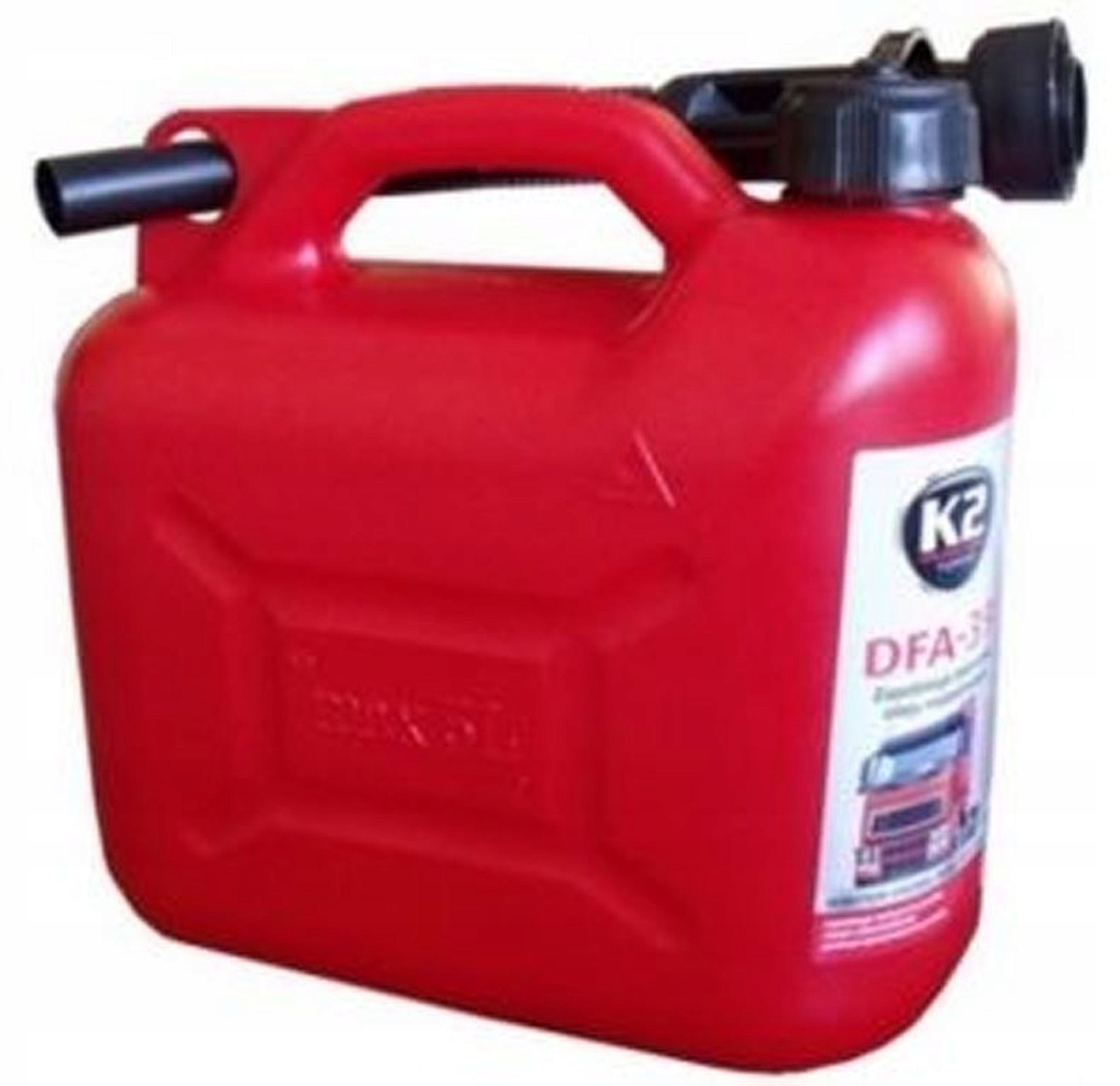 DODATEK DO OLEJU NAPEDOWEGO 5L K2 K2